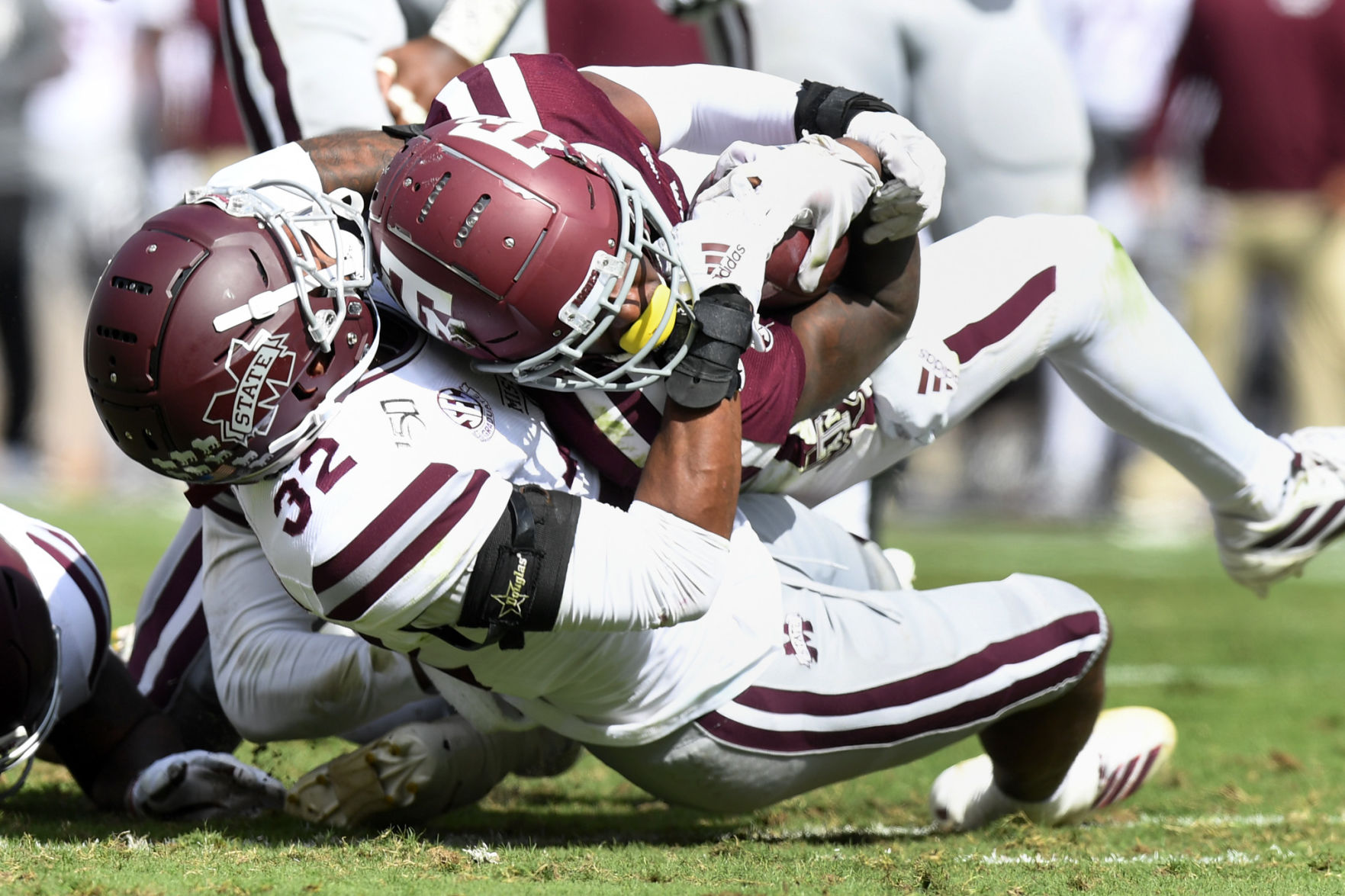 Texas A&M vs. Mississippi State